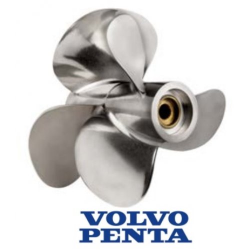 Volvo Penta Duoprop Type C4 Stainless Set - 3588224